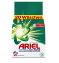 Ariel Universal+ Pulver Univerzálny prací prášok 20 Praní z Nemecka