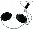 Ochronne okulary do lamp typu sollux