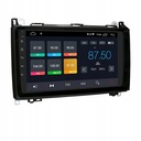 RADIO GPS ANDROID VW CRAFTER 2006-2017 CARPLAY 32G 