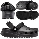 ЖЕНСКИЕ САБО НА ПЛАТФОРМЕ CROCS ТАПОЧКИ ИЗ ПЕНЫ, размер 37/38