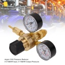 РЕГУЛЯТОР ГАЗУ ARGON CO2 Z 6,6-METROWYM ШЛАНГОМ I MIERNIKIEM ТИСКУ P2  (17502035613) фото min 10