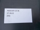SPOILER DOUBLURE PARE-CHOCS AVANT NISSAN GT-R 08-11photo 13
