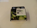 TUSZ ORYGINAŁ HP 920XL BLACK CD975AE 1200 STR