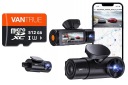 VANTRUE N4 PRO 3-канальный видеорегистратор с 3 камерами + 512 ГБ