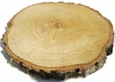 Срезы древесины, березовые деревянные диски, 17-20 см.