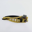 LATCH EXTERIOR RIGHT BACK OPEL VECTRA C SEDAN LAK. Z20R NR268  photo 6
