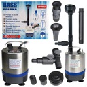 НАСОС ДЛЯ ПРУДОВОГО ФОНТАНА КАСКАД БАСС ПЛ