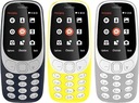 НОВЫЙ NOKIA 3310 2017 ПОЛНЫЙ КОМПЛЕКТ С ДВУМЯ SIM-картАМИ PL