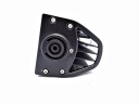 PANNEAU LED ATV 72W 24X3W LED 405MM 5700LM VERS QUADphoto 4
