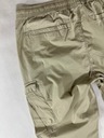 HOUSE nohavice jogger cargo milície svetlá oliva XXL Dĺžka nohavíc dlhá
