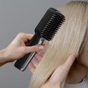 Многофункциональный беспроводной выпрямитель для волос с 3 регулируемыми черными насадками