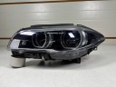 PHARE GAUCHE AVANT BMW 5 F10 F11 LIFT ADAPTIVE LED 7352481photo 7
