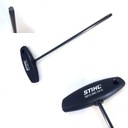 Сервисный ключ Stihl Torx T27 для обслуживания.