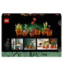 LEGO CREATOR ICON Malé rastliny 10329 + LEGO Narcisy 40747 Číslo výrobku 10329