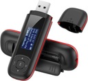MP3 AGPtek U3 черный 8 ГБ