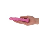 Dildo waginalne Toyz4lovers Italian Cock 10,5 cm różowy Marka Toyz4lovers
