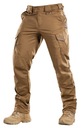 Брюки тактические M-TAC AGGRESSOR Coyote 40/34