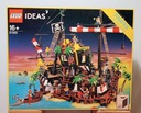 LEGO IDEAS 21322 ПИРАТЫ ЗАЛИВА БАРАКУДА
