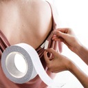 ПРОЗРАЧНАЯ ЛЕНТА ДЛЯ СТИЛЬ ОДЕЖДЫ платья, бюста