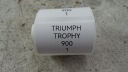 TRIUMPH TROPHY 900 96-02 ЗАЩИТА ЗВЕЗДОЧКИ КОЛПАК КРЫШКА ЩУП  фото 13