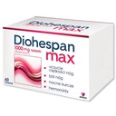 Диогеспан макс 1000 мг препарат 60 таблеток варикозное расширение вен