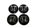 EMBLEMAT NAKLEJKA Z ALUMINIUM HONDA ROZMIAR 64mm