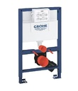 Grohe Rapid SL - Комплект скрытого монтажа для подвесного унитаза, бачка