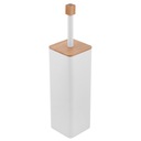 ЩЕТКА ДЛЯ ТУАЛЕТА ТУАЛЕТНАЯ ВАННАЯ БАМБУК