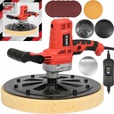 ZACIERACZKA SZLIFIERKA DO TYNKU GIPSU BETONU