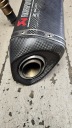 KAWASAKI Z900 Z 900 ГЛУШИТЕЛЬ СПОРТИВНЫЙ AKRAPOVIC  фото 5