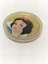 Disney Królewna Śnieżka pamiątkowa moneta Cart (579/24) opis Marka bez marki