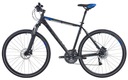Мужской кроссовый велосипед INDIANA X-Cross 3.0 28 дюймов