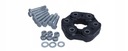 MUÑÓN ELAST. DE EJE BMW 1/2/3/4/5/X1/X3/X5/Z3/Z4 95- KIT CON SRUBAMI 