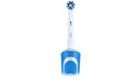 ORAL-B Vitality 100 Электрическая зубная щетка + футляр для зубов Синий