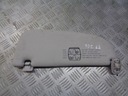 СОЛНЦЕЗАЩИТНИК ПРАВЫЙ PEUGEOT 206