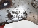 PROTECTION THERMIQUE TURBINES MERCEDES W169 A6400900534photo 5