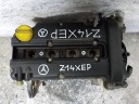 OPEL CORSA C D ASTRA 3 H ДВИГУН 1.4 16V Z14XEP  (18408055844) фото min 9