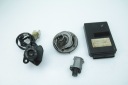 YAMAHA R6 RJ05 03-05 ЗАМОК ЗАПАЛЕННЯ ЗАМОК ГОРЛОВИНА МОДУЛЬ КЛЮЧИК  фото 16