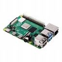 Микрокомпьютер Raspberry Pi WiFi Bluetooth 4x 1,5 ГГц 2 ГБ ОЗУ HDMI 4K