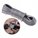 Веревка из синтетического волокна 6 мм x 15 м