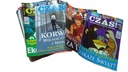 Najwyższy CZAS! ROCZNIK 2008 ZESTAW PISMO TYGODNIK PRAWICA KORWIN