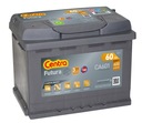 BATERÍA CENTRA CA601 60 AH 600 A 