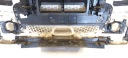 SMART W453 FORTWO EQ RESTYLE BUMPER FRONT GRILLE RACK SLAB ORIGINAL  photo 10
