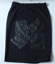 НОВАЯ ЧЕРНАЯ ЮБКА РАЗМЕР L