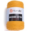 Нитка YarnArt Macrame Cotton 796
