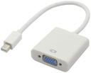 Конвертер адаптера Mini DisplayPort в VGA D-Sub