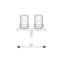 Балка Б2/1000/60