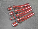 НАКЛАДКИ РУЧОК РУЧКИ VOLKSWAGEN BORA 1998-2004  (14701411773) фото min 8