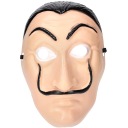 МАСКА САЛЬВАДОРА ДАЛИ LA CASA DE PAPEL BELLA CIAO ПРОФЕССОР ХЭЛЛОУИН