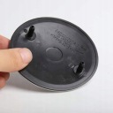 ЕМБЛЕМА ЗНАЧОК ЛОГОТИП 82MM КАПОТ КРИШКА БАГАЖНИКА BMW E E81 E87 E46 E90 E91 E92 BLUE  (17726027262) фото min 9